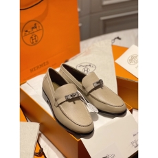 Hermes Leather Shoes